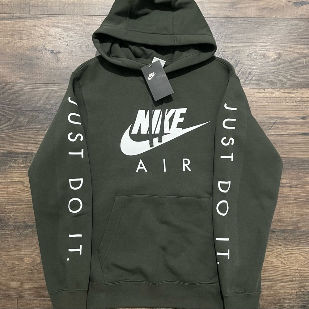Nike Air Just Do It Hoodie Men’s Small